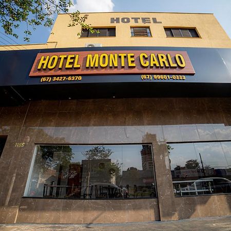 Hotel Monte Carlo ドウラドス エクステリア 写真