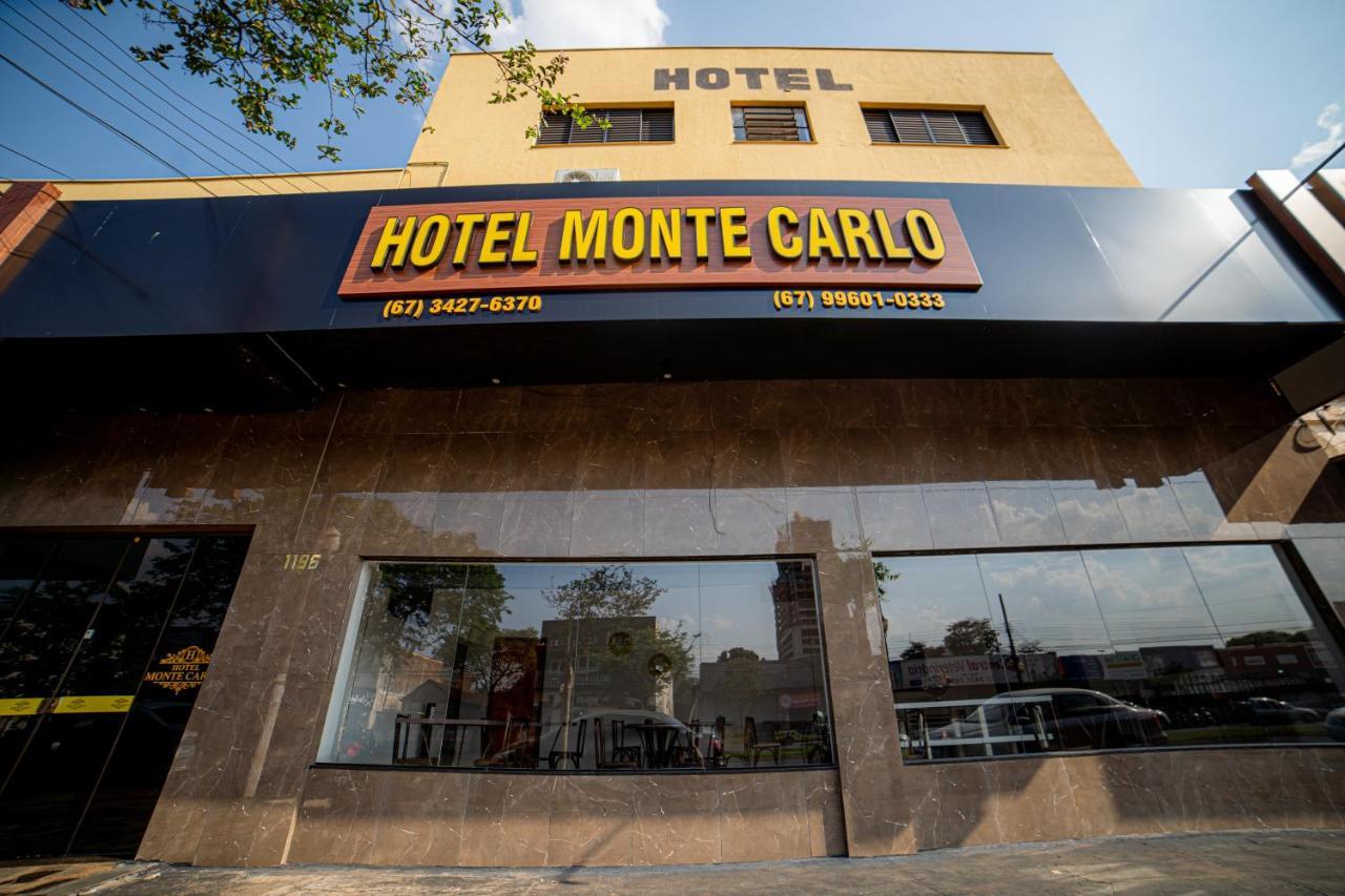 Hotel Monte Carlo ドウラドス エクステリア 写真